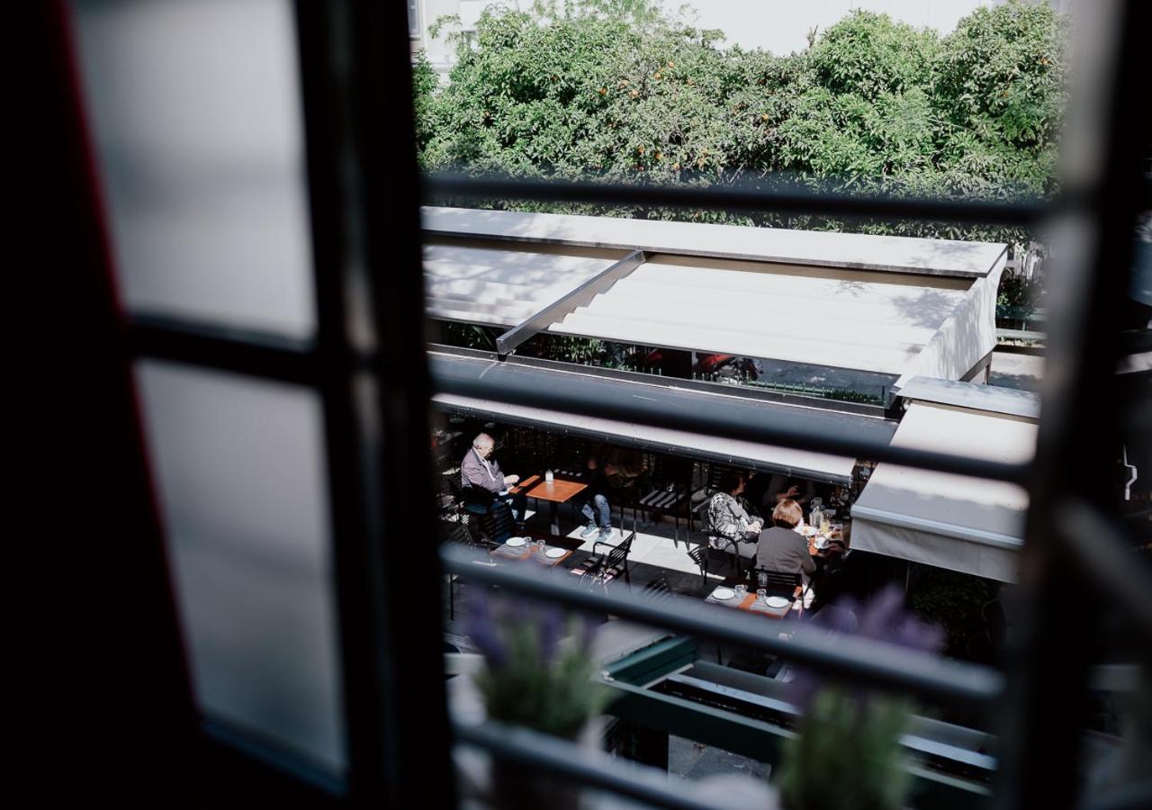 Roh Suites Athens Luaran gambar