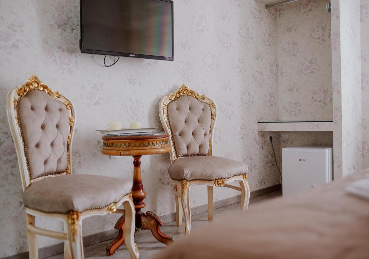 Roh Suites Athens Luaran gambar