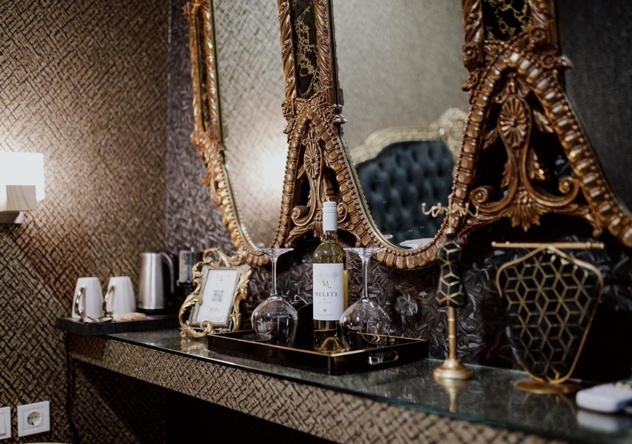 Roh Suites Athens Luaran gambar